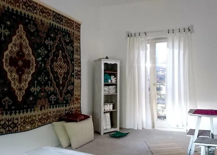 Flaneurstudio Apartman *